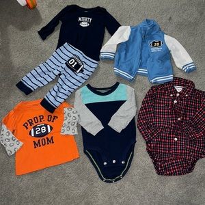 Baby Boys 6 month Lot